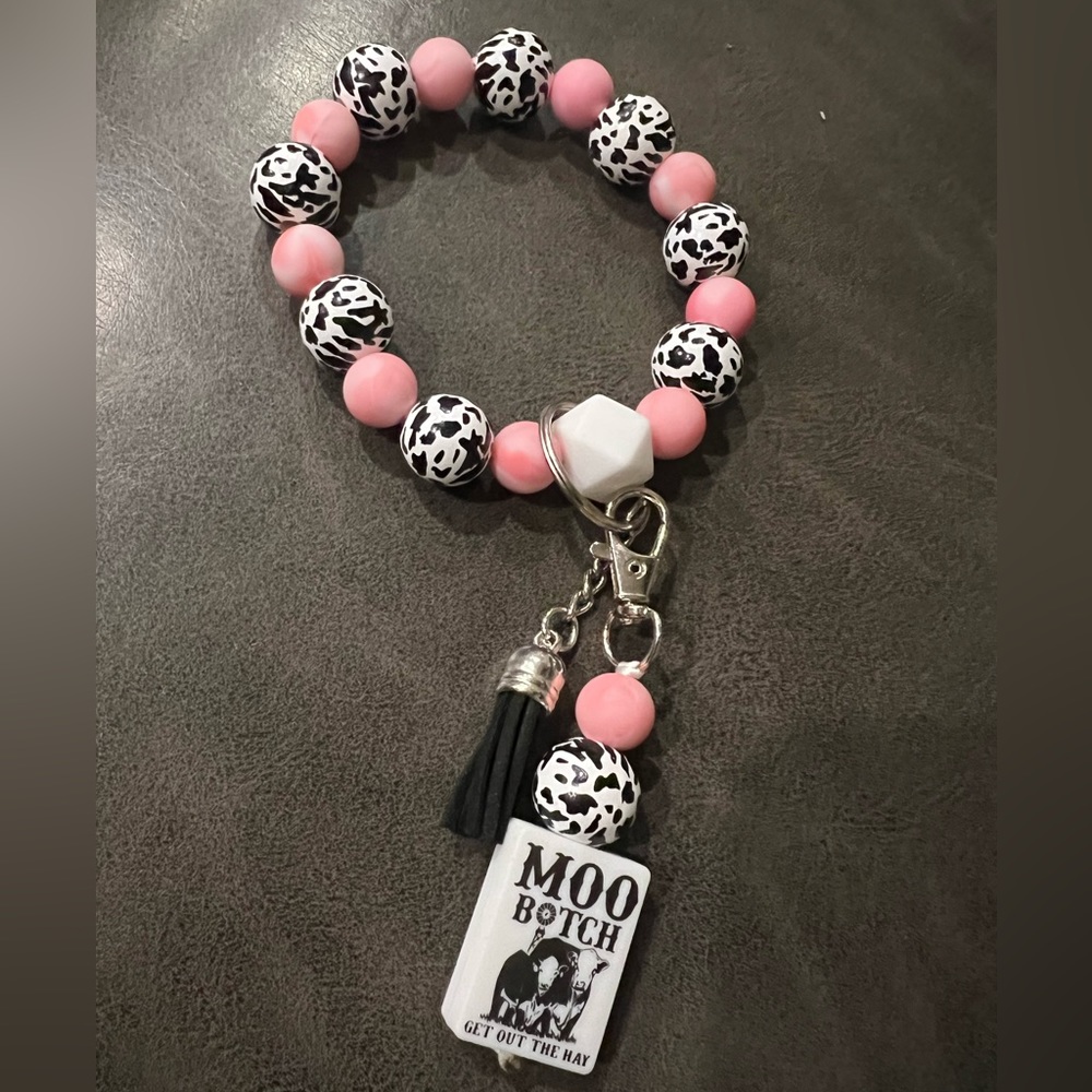 Bracelet keychain